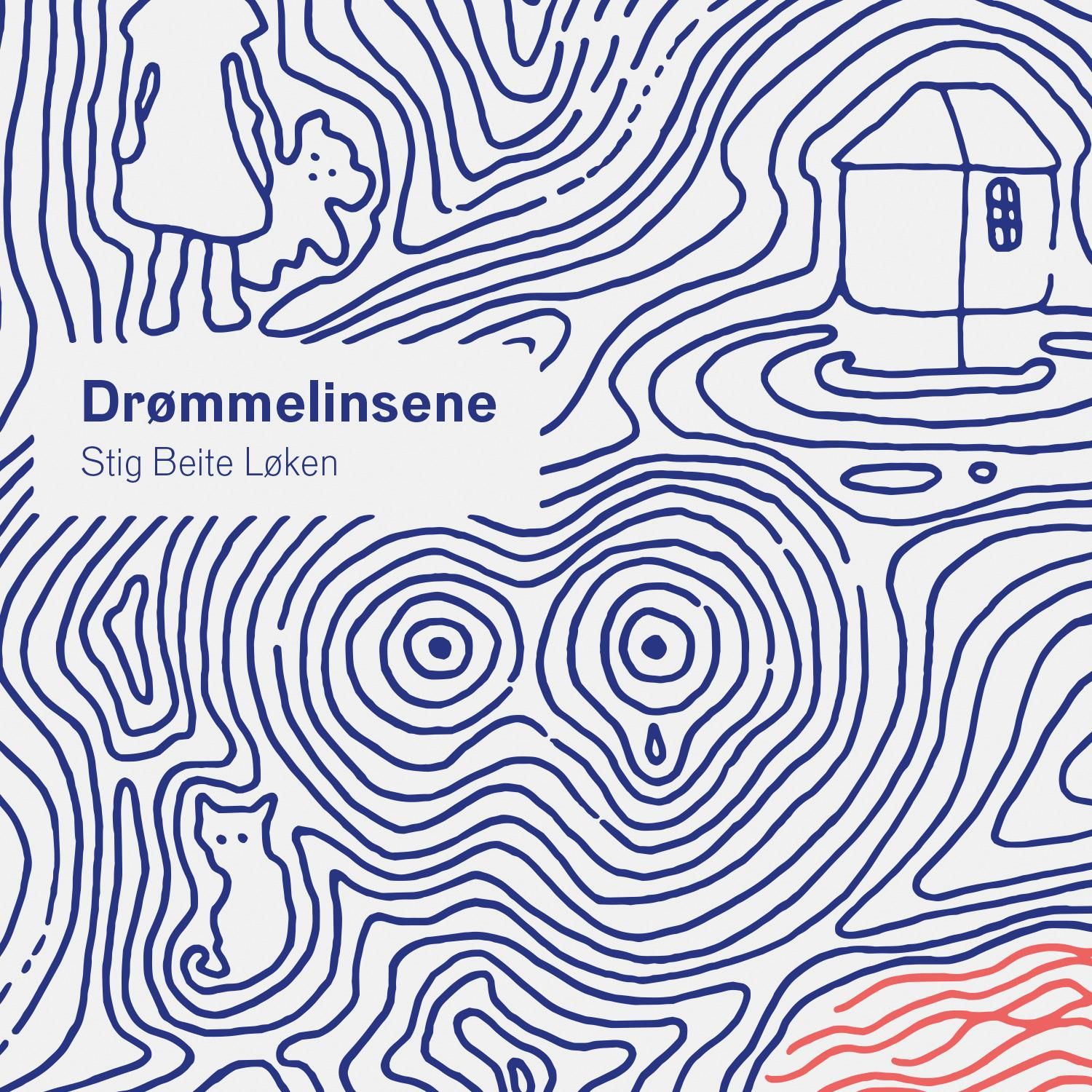 "Drømmelinsene" av Stig Beite Løken