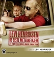 "De siste meterne hjem - 31 fortellinger om å være far" av Levi Henriksen