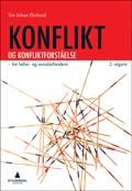 "Konflikt og konfliktforståelse - for helse- og sosialarbeidere" av Tor-Johan Ekeland