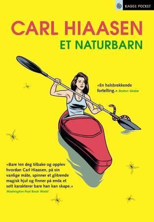 "Et naturbarn" av Carl Hiaasen