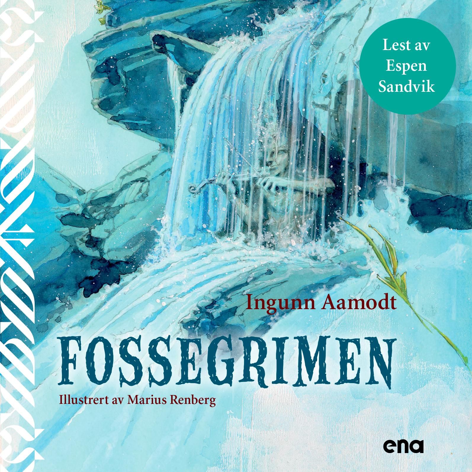 "Fossegrimen" av Ingunn Aamodt