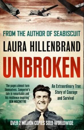 "Unbroken" av Laura Hillenbrand