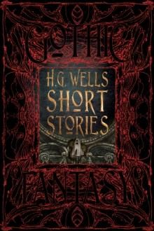 "H.G. Wells short stories" av H.G. Wells