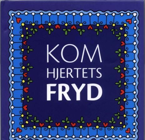 "Kom hjertets fryd" av Katarina Nordli