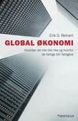 Omslagsbilde av Global økonomi
