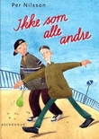Omslagsbilde av Ikke som alle andre