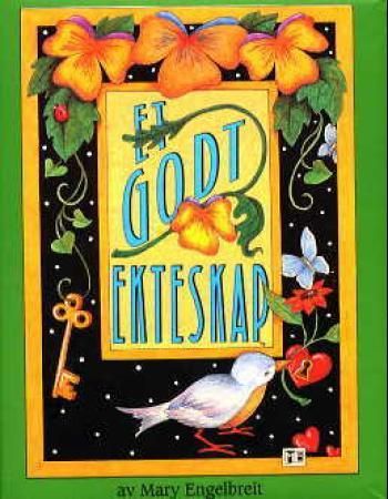 "Et godt ekteskap" av Mary Engelbreit