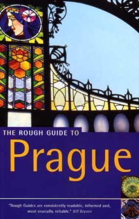 "The rough guide to Prague" av Rob Humphreys
