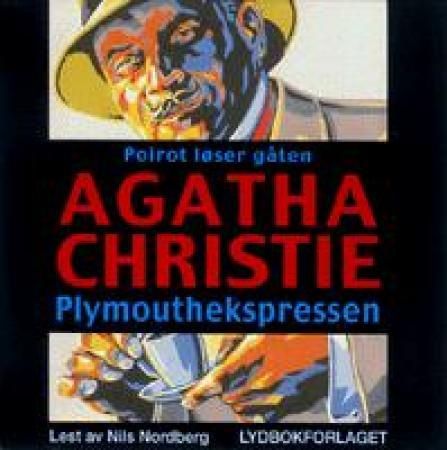 "Poirot løser gåten - Plymouthekspressen" av Agatha Christie