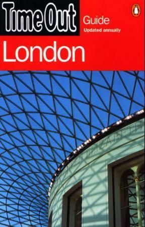 "London guide" av Will Fulford-Jones