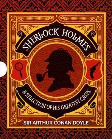 "Sherlock Holmes - a selection of his greatest cases" av Arthur Conan Doyle