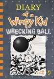 "Wrecking ball" av Jeff Kinney