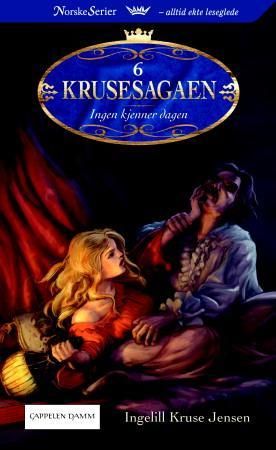 "Ingen kjenner dagen" av Ingelill Kruse Jensen