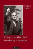 Omslagsbilde av Johan Falkberget