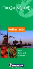 "Netherlands - with hotels and restaurants" 