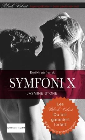 "Symfoni X" av Jasmine Stone