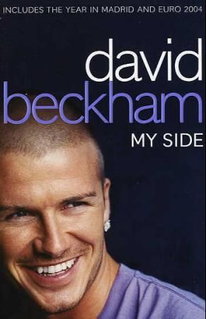 "David Beckham - my side" av David Beckham