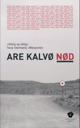 "Nød - roman" av Are Kalvø