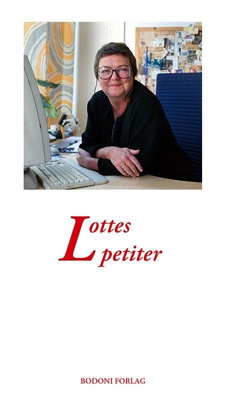 "Lottes petiter" av Lotte Schønfelder