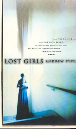 "Lost girls" av Andrew Pyper