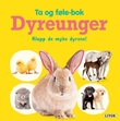 "Dyreunger - klapp de myke dyrene!" av Hege Høiby