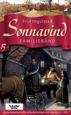 "Familiebånd" av Frid Ingulstad