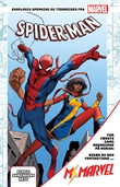 "Skrekkens nett" av Dan Slott
