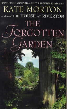 "The forgotten garden" av Kate Morton