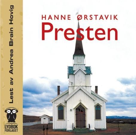 "Presten" av Hanne Ørstavik