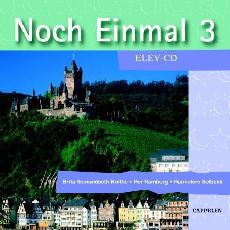 "Noch einmal 3 - elev-CD : fem like CD-er" av Brita Semundseth