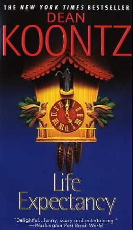"Life expectancy" av Dean R. Koontz