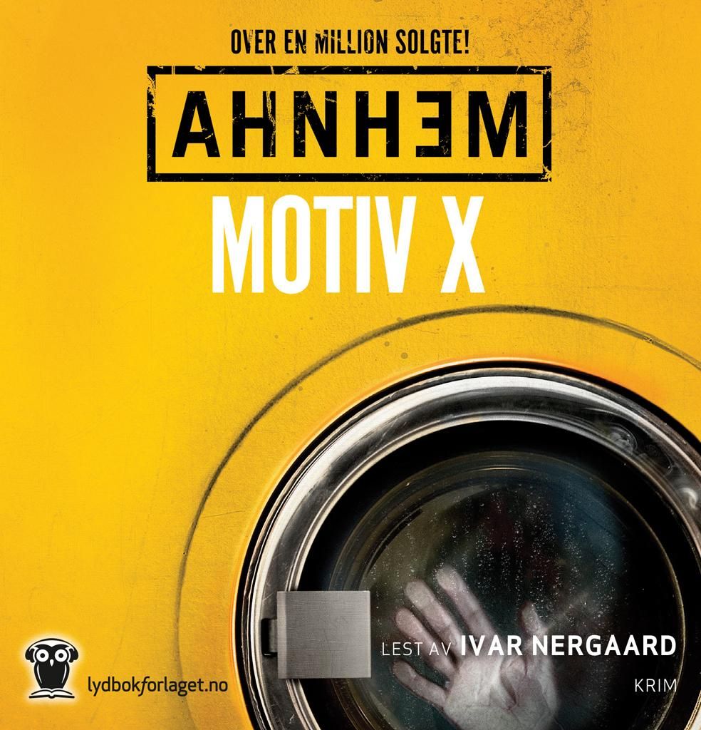 "Motiv X" av Stefan Ahnhem
