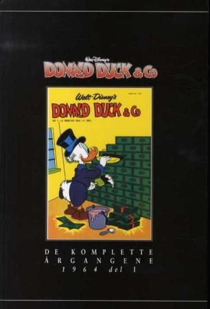"Donald Duck & co - Del I : 1964 : de komplette årgangene" av Solveig Thime