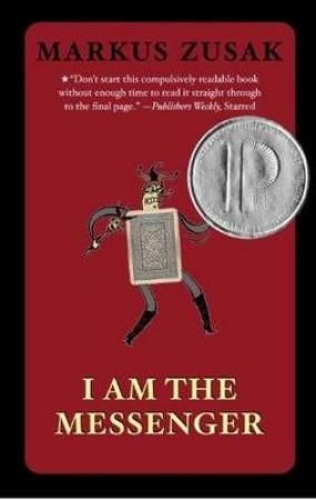"I am the messenger" av Markus Zusak