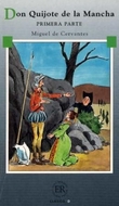 Omslagsbilde av Don Quijote de la Mancha