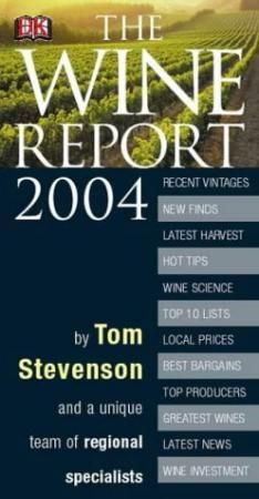 "Wine report 2004" av Tom Stevenson