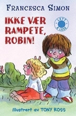 Omslagsbilde av Ikke vær rampete, Robin