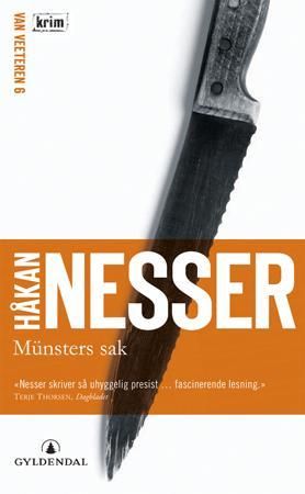 "Münsters sak" av Håkan Nesser