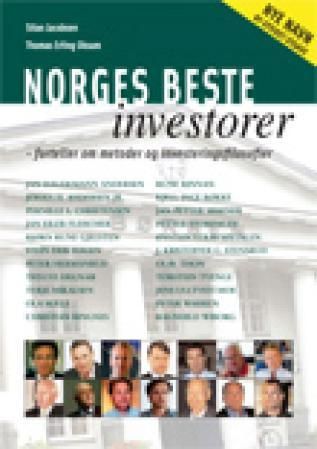 "Norges beste investorer - forteller om metoder og investeringsfilosofier" av Stian Jacobsen