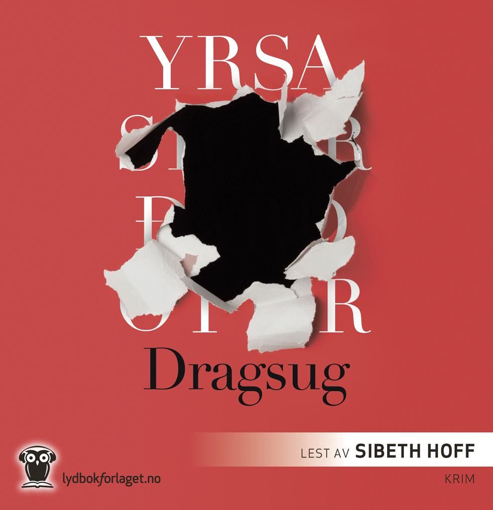 "Dragsug" av Yrsa Sigurðardóttir