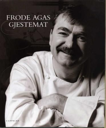 "Frode Agas gjestemat" av Frode Aga