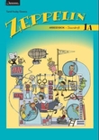"Zeppelin 1A - Arbeidsbok : stavskrift : norsk for barnetrinnet" av Turid Fosby Elsness