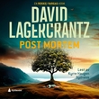"Post Mortem" av David Lagercrantz