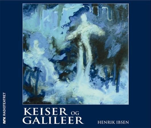 "Keiser og galileer" av Henrik Ibsen