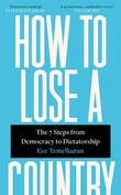 Omslagsbilde av How to lose a country