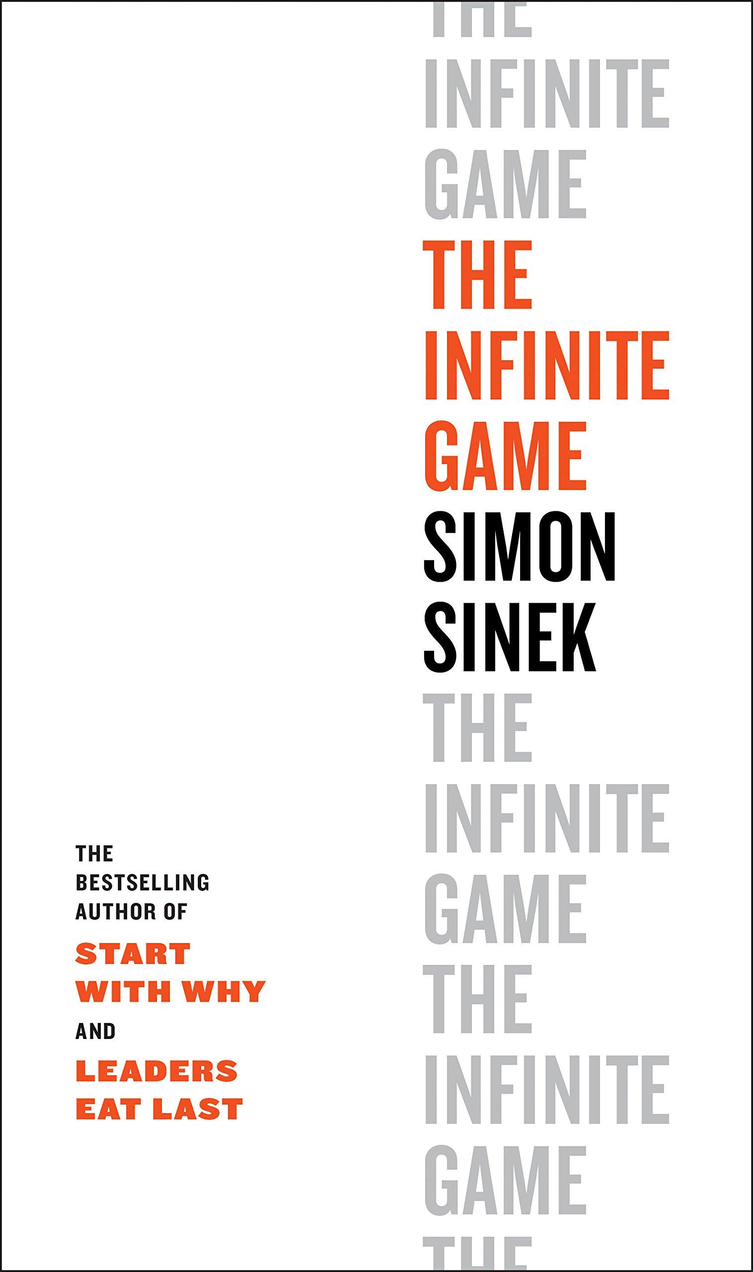 "The infinite game" av Simon Sinek