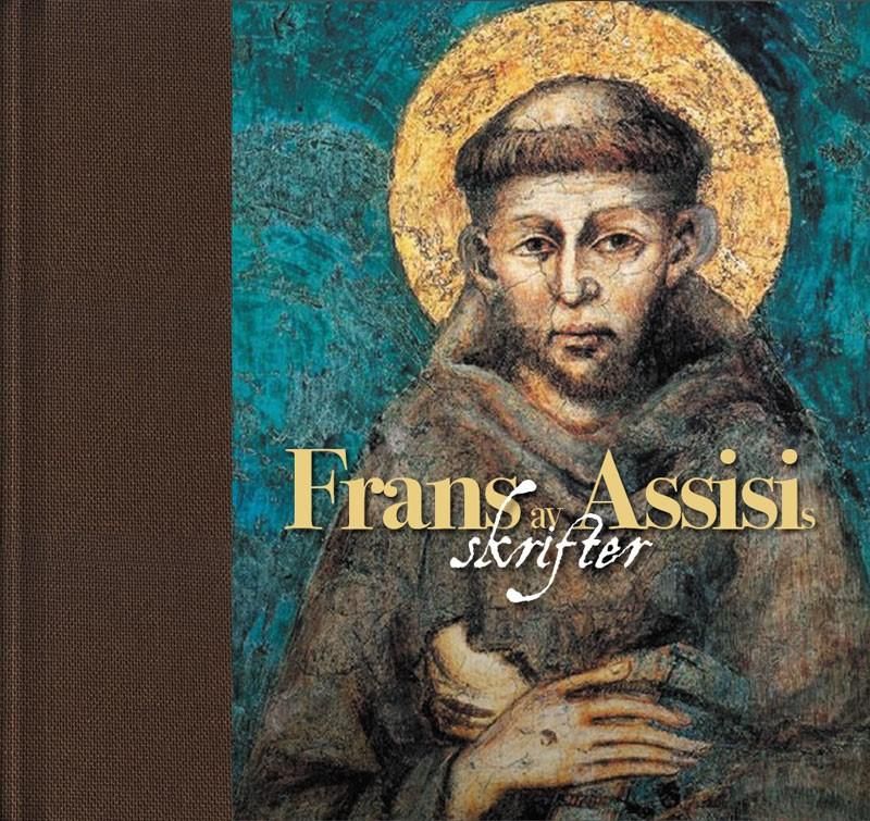 "Frans av Assisis skrifter" av Frans