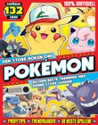 "Den store boken om Pokémon - bli den beste treneren med denne store guiden!" av Inger Marit Hansen