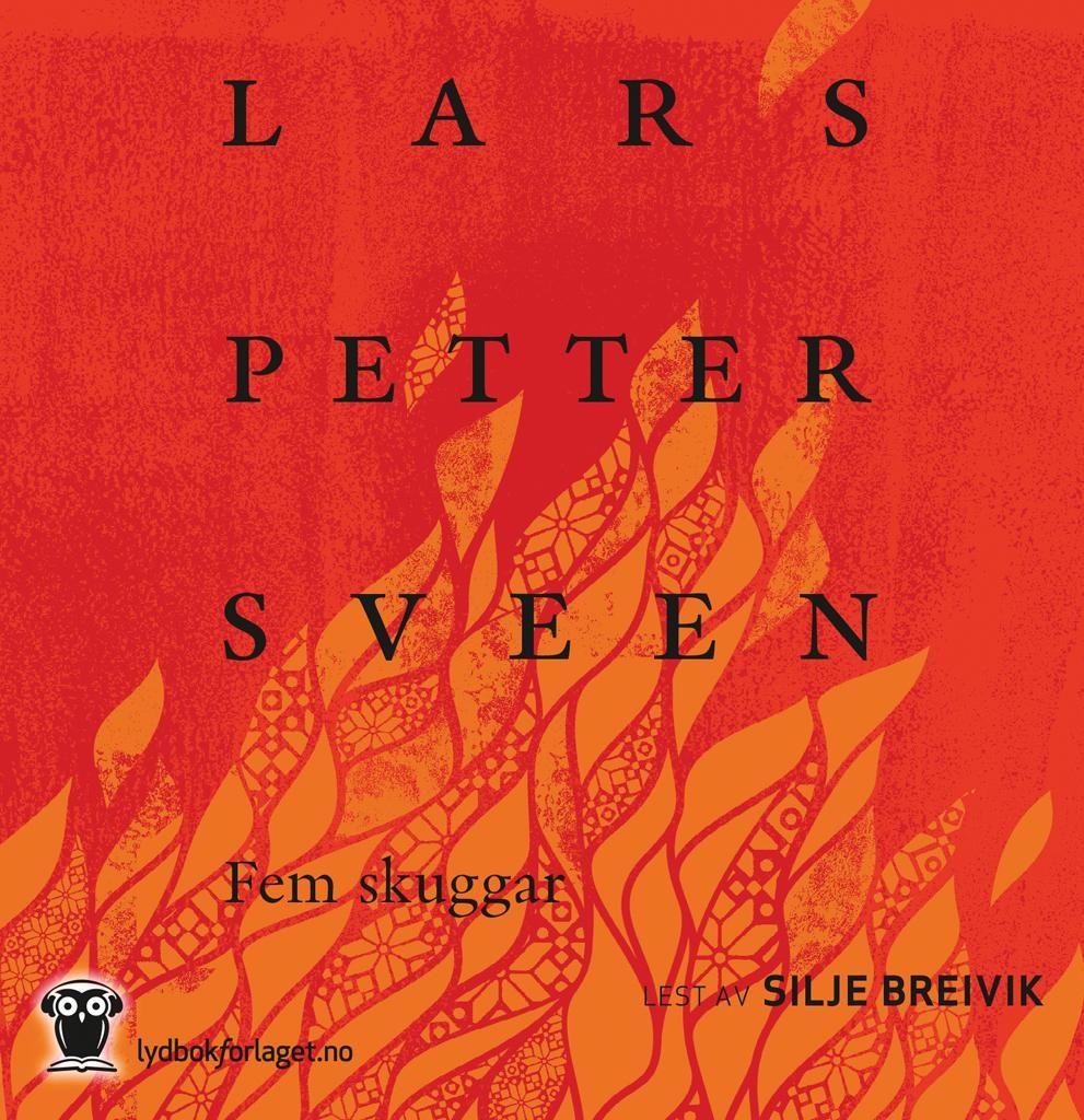 "Fem skuggar" av Lars Petter Sveen