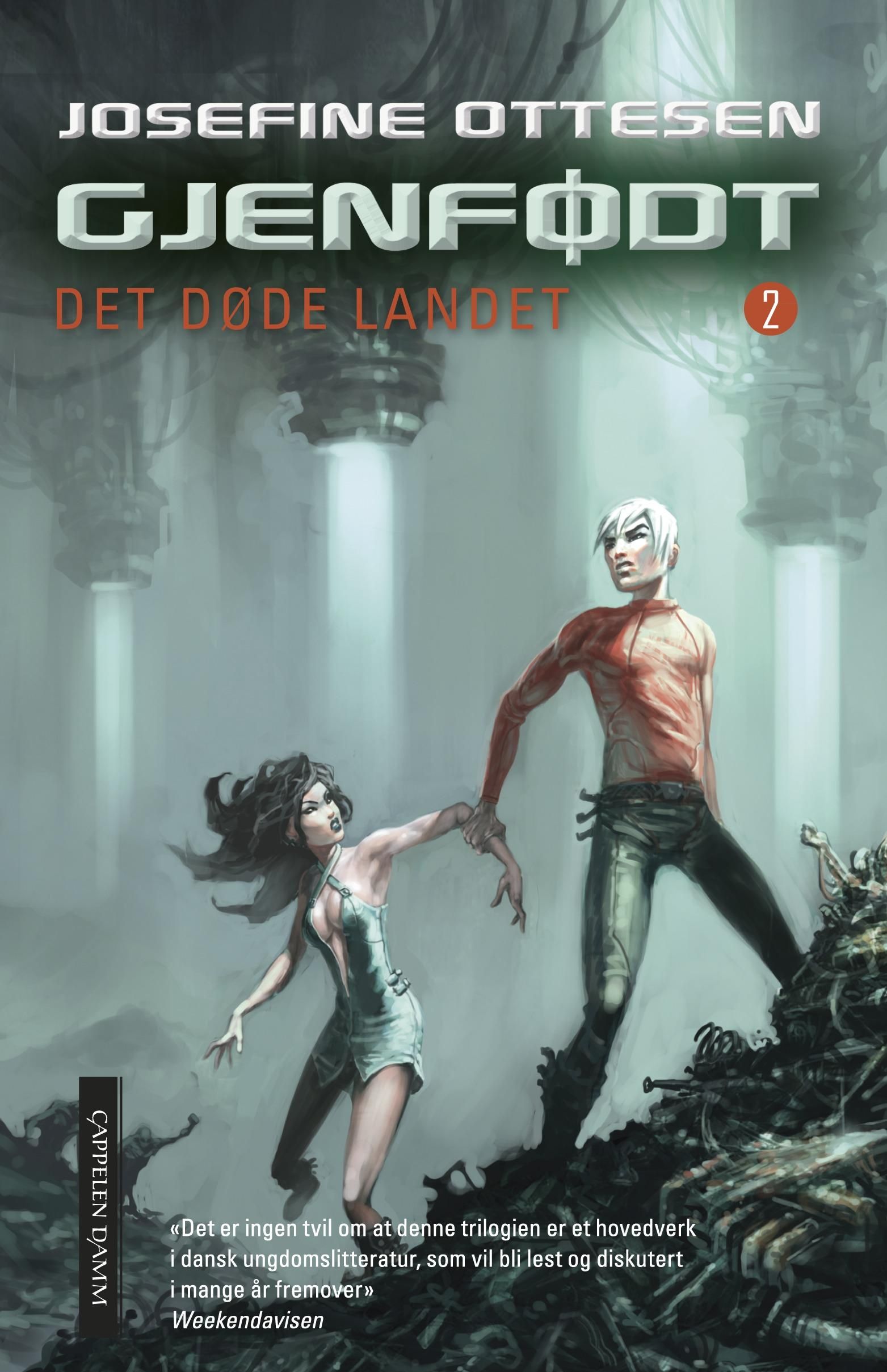 "Gjenfødt" av Josefine Ottesen